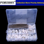 1270PCS XH2.54mm pitch 2p 3p 4p 5p male plastic shell female straight pin circuit board terminal blo
