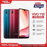 VIVO Y12i RAM 3/32 GARANSI RESMI VIVO INDONESIA