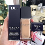 รองพื้น Dior Forever Skin Glow Foundation 30 ml #2n neutral /glow