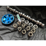 Squirtcams Camshaft Set 288° Version 2 Proton 4G15 12V