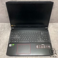 『澄橘』Acer AN515 15.6吋 i5-10300/4G/256SSD+1TSATA/GTX1650 黑 A68285