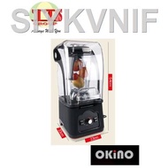 【new】☎TTS-【ORIGINAL】OKINO 8001 SOUND PROOF COMMERCIAL BLENDER 1500W BAR BLENDER WITH SOUND SHIELD CO