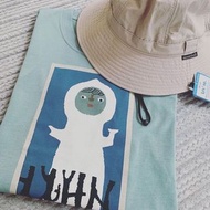 日版限定 Mont Bell Tee / Hat 帽