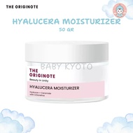 BK The Originote Hyalucera Moisturizer Gel 50ml Facial Moisturizer Ceramide Hyaluronic Acid