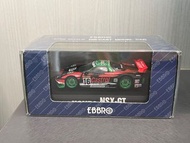 EBBRO NSX-GT 1/43 模型車