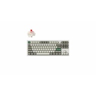 Keychron Q3 Max Q3M-P1 Red Switch Wireless USB