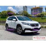 Honda CR-V 2012 2013 2014 2015 2016 2017 Door Visor Accessories CRV
