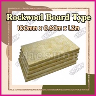 ◰ ✧ Rockwool Insulation Board Type