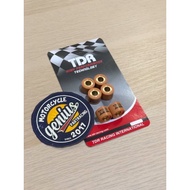 Roller Yamaha Freego - TDR Racing