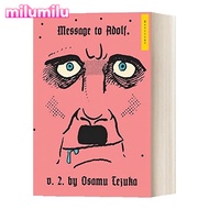 เคสโทรศัพท์ลายการ์ตูน Osamu Tezuka จากหนังสือภาษาอังกฤษต้นฉบับถึงอดอล์ฟ