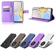 Flip Case for Honor X8a X8b X8 X7 X7a X7b X9 X9b X9a X6a X6 X5 Plus 50 90 Lite 70 5G Magic 4 5 6 Mag
