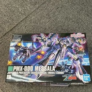 🦐雪梨紙玩具～Bandai HG 1/144 高達 模型 GUNDAM HG 1/144 HGUC 機動戰士 Z GUNDAM Z高達 密沙羅 PMX-000 MESSALA 機動戰士 高達 Mobi