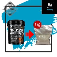 MUSCLETECH MASS GAINER EXTREME XXXX TRIAL PACK 1KG