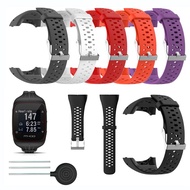 Polar M400 M430 Official Watch Band Silicone Wrist Strap Replacement