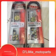 V Belt Package Plus Roller Mio Sporty, Mio Soul, Fino 5TL