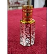 MINYAK GAHARU( OUD HINDI ) / ( OUD AL HINDI ) 3ML 100% ORIGINAL FROM INDIA