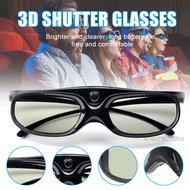 แว่นตา 3D Active DLP Link เข้ากันได้กับแว่นตาโปรเจคเตอร์ Optama/ Acer/ BenQ/ ViewSonic ATJA-TH