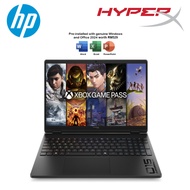 HP HyperX OMEN 15-gb0187AX 15.3'' 2K 165Hz Gaming Laptop ( R7 8745HX, 16GB, 512GB SSD, RTX5050 8GB, 