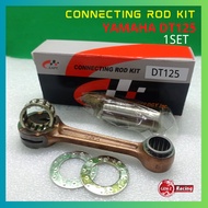 Yamaha DT125 DT-125 DT 125 Connecting Rod Kit Con Rod CONROD Kit Set (OEM)