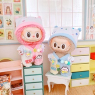 10cm Cotton Doll Doll Labu Cloth Pendant Romper Jumpsuit Jumpsuit