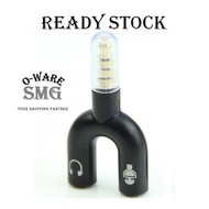 Audio splitter jack 2 jack splitter/ u-shaped y-shaped audio splitter/