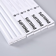 หลอดไฟ Philips T5 แบบยาวแท่งสำหรับใช้ในบ้าน หลอดไฟ LED ที่มีแสงสว่างแบบคงที่ ความสว่าง 6W-10W