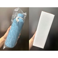 🌟100%全新Cubed淺藍磨砂保溫水樽