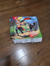 Ring Fit (Switch)
