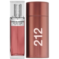 Perfume Mr Sexy @ CH 212 Sexy