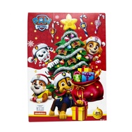 Relkon Peppa Pig Advent Calendar/Spongebob Calendar/Christmas Calendar 50g/Trolli Railcon Chocolate 