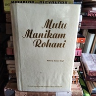 Mutu Manikam Rohani Maharaj Singh