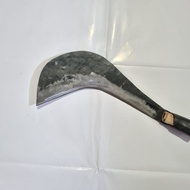 Parang Serbaguna Babad rumput Bahan Baja per