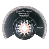 牧田 鑽石半圓鋸片85 (TMA070) 修整/裁切磁磚、FRP玻璃用 (B-65034)
