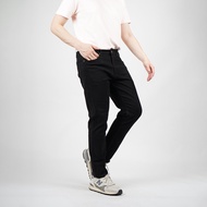 DP | Slim Fit Black Jeans - DJ35361S