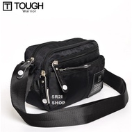 Tas Sling WARRIOR 7037 TAS Sling WARRIOR ORIGINAL TOUGH WARRIOR UNISEX Sling bag TOUGH TAS Men TAS W