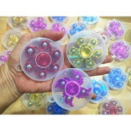 VS 3D Chrome Iron Fidget Spinner Toy Fidget Spinner/ Iron Spinner/ Chrome Spinner/