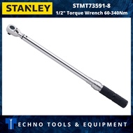 STANLEY STMT73591-8 1/2′′ Torque Wrench 60-340Nm