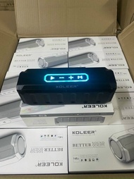 Loa mini loa Bluetooth koleer s813