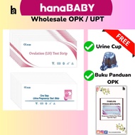 [HanaBaby] Wholesale OPK UPT Ovulation Test Kit Urine Pregnancy Test Borong OPK Borong UPT