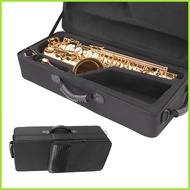 Saxophone Case for Alto Sax Saxophone Case Soft Padded Alto Sax Case Bag 600d Canvas Soft Padded Alt