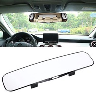 [ ] Bezelless Ultra View Model 2 Car Center Rear View Mirror | Curve Design