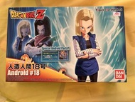Bandai Figure-rise Standard 系列龍珠人造人18號