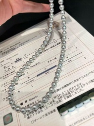 新貨到 天然色真科研藍玫瑰 5.5-6mm真科研大證Blue Rose 極光藍玫瑰等級，真多麻炫彩極光 整體極細微瑕