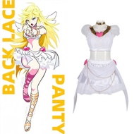 Panty & Stocking Cosplay Costume - Pandy & Stocking Sisters - Comic Exhibition Outfit