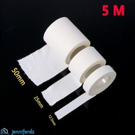 JENNIFERDZ Bandage Care Support Sports Athletic White Care Sticker Jagged Bandage Waterproof Cotton 