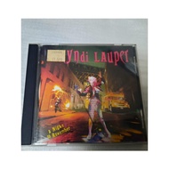 CD song Import CYNDI LAUPER - A Night To Remember.