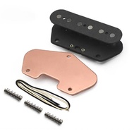 [Pickup DIY Kits] Alnico 5 TL Bridge Pickup Kits- Fiber Bobbin/Alnico V Pole Piece/Waxed Cloth Cable