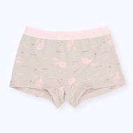 女童四角內褲-自在悠游的日常