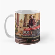 Starsky and Hutch Ceramic Mug