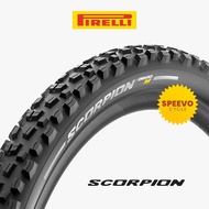 PIRELLI SCORPION ENDURO M MTB TIRE TYRE 27.5 X 2.40 | 27.5 X 2.60 TUBELESS READY